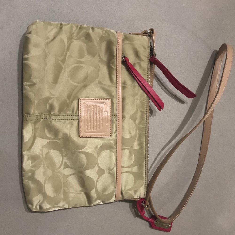 Coach Crossbody